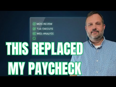 How to Trade in Just 1 Hour a Week!