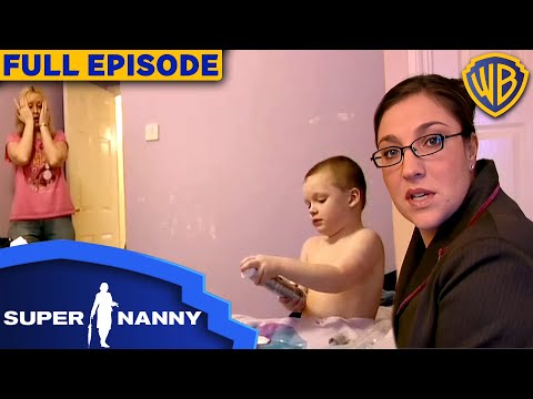 Collins Family | Episode 9 | Season 1 |  @Supernanny USA | Warner Bros. TV