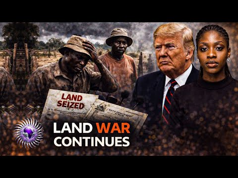 White Farmers Run to Trump Over $3.5bn Lost in Zimbabwe