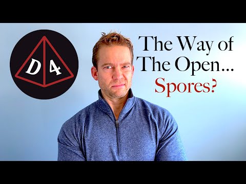 The Open Spores Druid + Monk: d4 #119