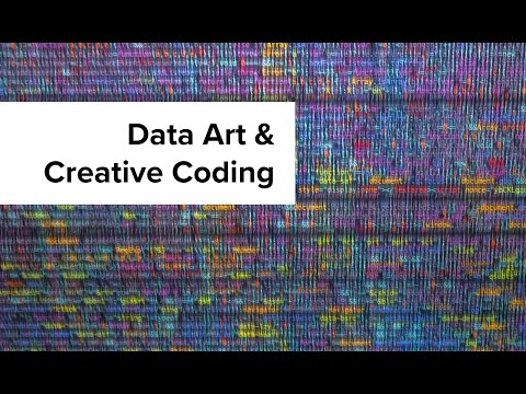Data Art and Creative Coding: Fireside Chat #7