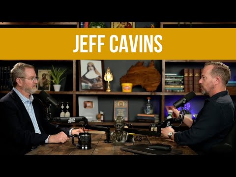 Matt Fradd Makes Jeff Cavins Feel Uncomfortable | Ep. 426