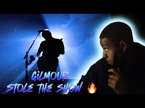 HIP HOP Fan's *First Time Hearing* Comfortably Numb (LIVE PULSE CONCERT) - Pink Floyd Reaction 🔥