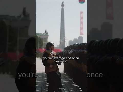 Americans Trapped In North Korea #NorthKorea #American #Shorts