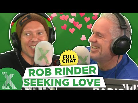 Rob Rinder & Chris Moyles bickering like a married couple... | The Chris Moyles Show | Radio X