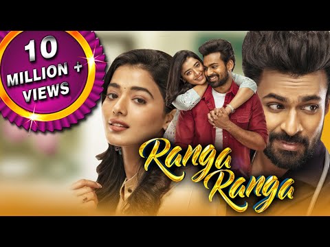 Ranga Ranga (2025) New Released Hindi Dubbed Movie | Panja Vaisshnav Tej, Ketika Sharma