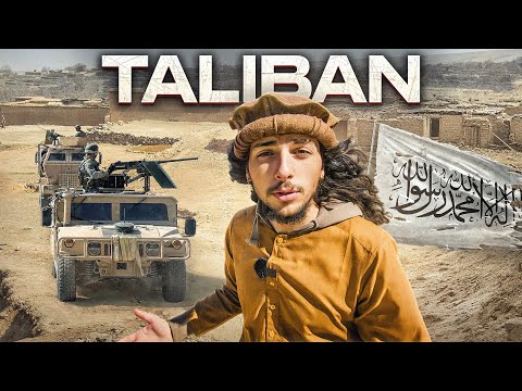 AFGHANISTAN: dentro l'EMIRATO dei TALEBANI