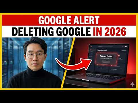 Why Iβm Deleting My Google Account in 2026 (And What I Use Instead)