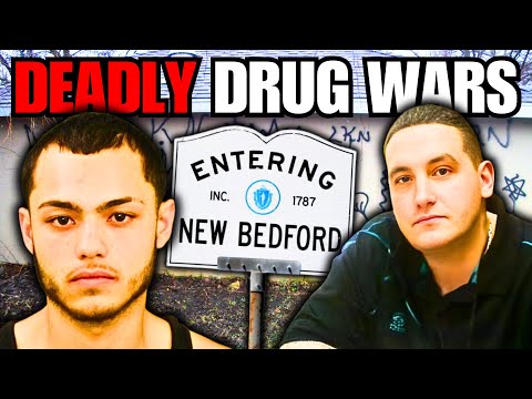 East-Coast Drug Wars | How the Latin Kings CONQUERED The Massachusetts Underworld | Documentary