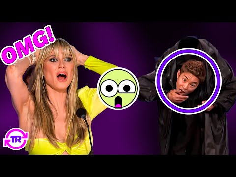 ONE OF A KIND! 🤩 Most UNIQUE Auditions On AGT EVER!