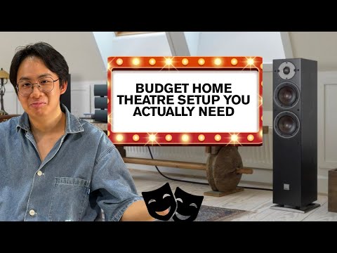 Dali Oberon 🥴 Wireless ACTIVE 5.1 Surround Sound | Simple home theatre setup