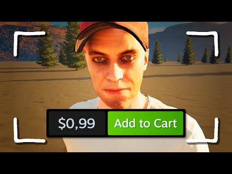 Exploring TRASH $1 Steam Games