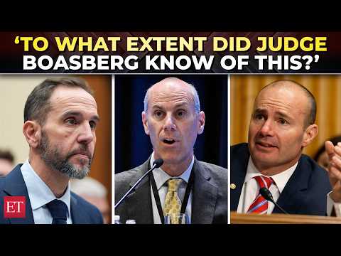 'Why are you SILENT?': Senator Lee roasts Democrats over Arctic Frost scandal at explosive hearing