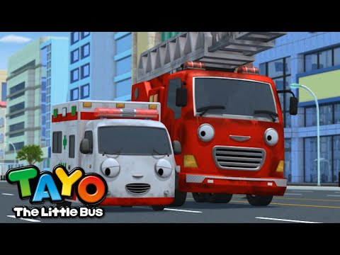 Mein bester Kollege l Tayo Bus Deutsch Highlight folge l Tayo der Kleine Bus