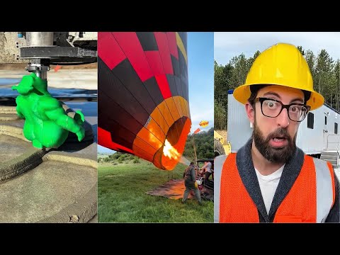 smart workers | Creativity Level: Master Worker PART.29 ✔👍!