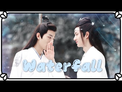 【bjyx】(Eng Sub) WATER- FALL-OLOGY瀑布学：a science studying a mysterious waterfall that Yizhan went