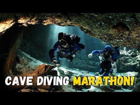 Cave Diving Gone Wrong MARATHON #12