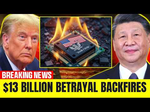 CHINA JUST TURNED THE WEST’S GREED INTO A WEAPON — AND WON