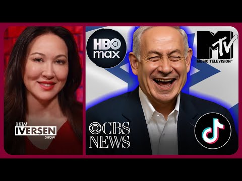 Israel Now Controls TikTok, CBS News, MTV and More