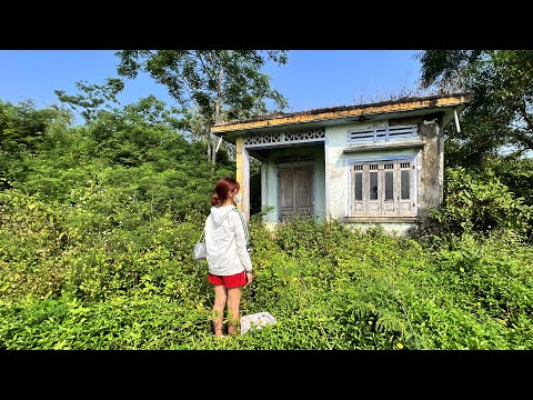 Beautiful Girl Buys $1500 Old House And Renovates It Like New | You Won't Believe The Results