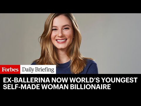 How Kalshi’s Cofounder Went From Ballerina To World’s Youngest Self-Made Woman Billionaire