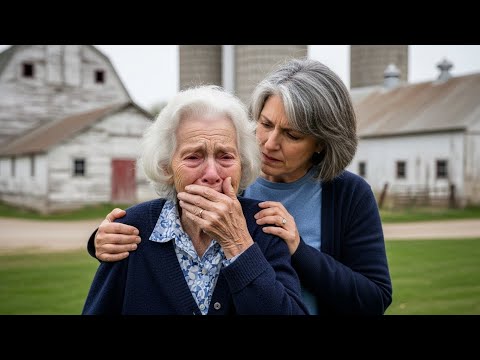 German-American Visited the Farm Where Her POW Mother Worked In 1945—What She Saw Made Her Collapse