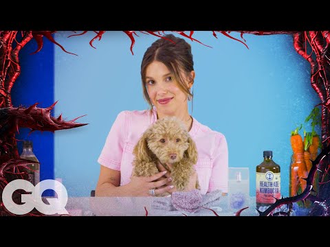 10 Things Stranger Things' Millie Bobby Brown Can't Live Without | 10 Essentials