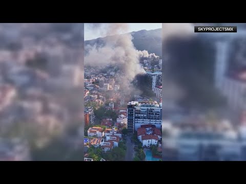 Tips for travelers amid cartel violence