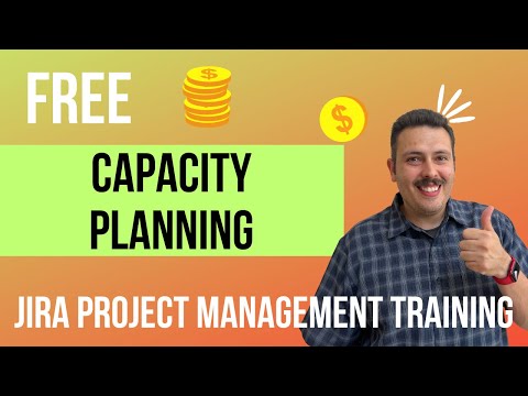 Capacity Planning in Jira | Jira Advanced Roadmaps (Plans) for Project Managers