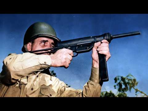 How One Engineer’s $20 Gun Became America’s Most Reliable Weapon