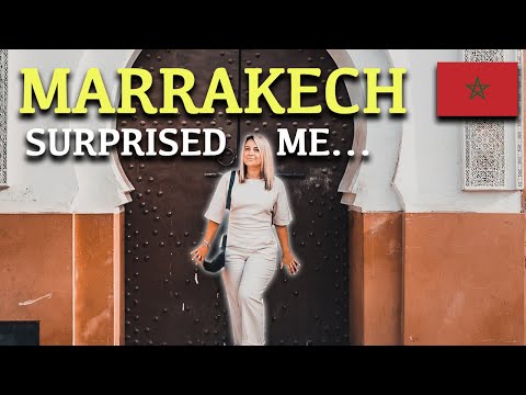 Is Bacha Coffee Worth The Hype In Marrakech Morocco? 🇲🇦