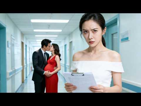 Diagnosed with cancer, saw husband with pregnant mistress. After divorce,I let he regrets.