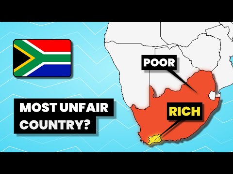 South Africa Explained!