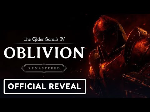 The Elder Scrolls 4: Oblivion Remastered - Official Overview Reveal