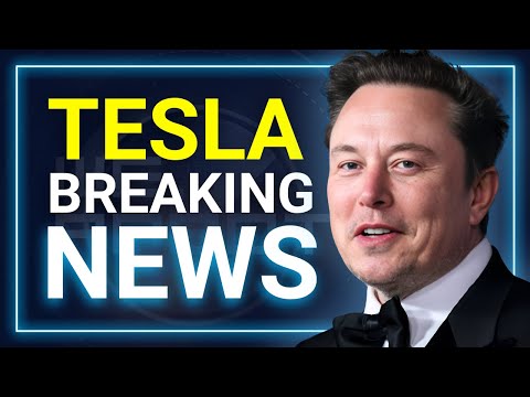 BREAKING: Tesla Drops New Vehicles Model 3 AND Model Y STANDARD