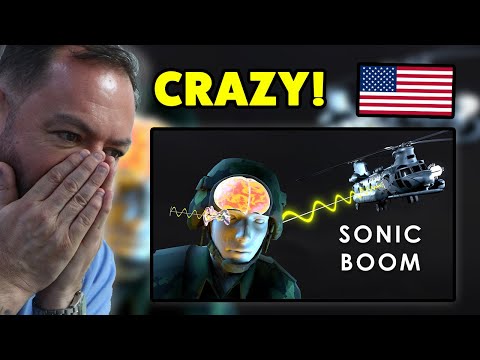 BRITS React to The US Secret Weapon Used in Venezuela!