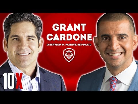 Grant Cardone's Most Controversial Interview with Patrick Bet-David