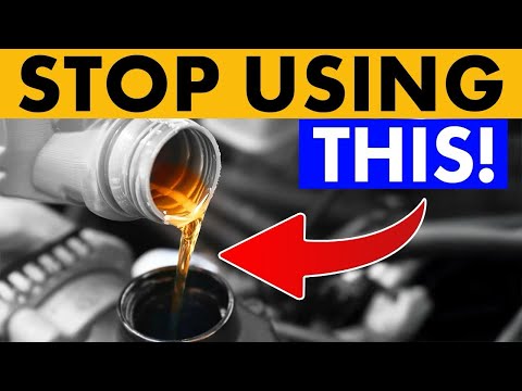 A SERIOUS Warning to All Mazda Owners, AVOID Using This Engine Oil Right Now!