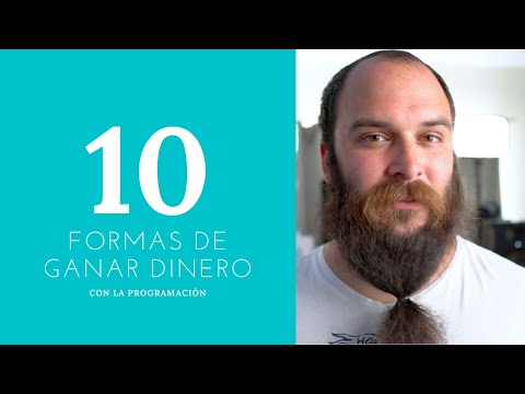 10 ways to make money with programming