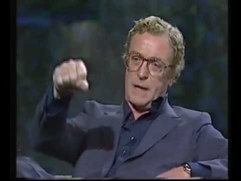 Michael Caine interviewed by Michael Aspel