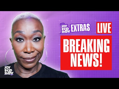 BREAKING NEWS: Don Lemon ARRESTED | The Joy Reid Show LIVE!