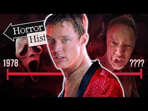 Scream: The Complete History of Stu Macher | Horror History