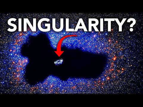 Science For Sleep | What Hides Inside The Bootes Void?