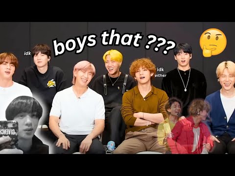 what does bts ACTUALLY stand for?