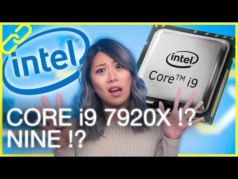 Global Ransomware Attack, Ryzen Whitehaven 16-core, Intel Core i9 7920X