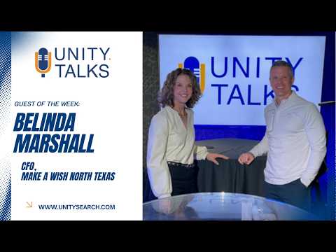 The Human Side of Leadership: CFO Insights with Belinda Marshall