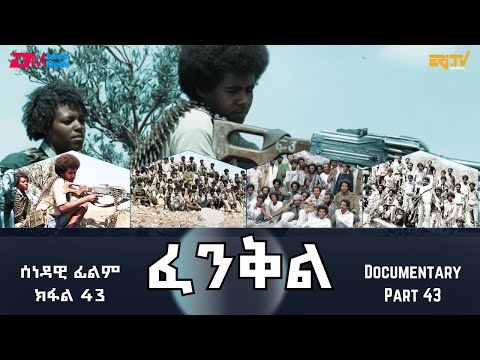 ፈንቅል - ክፋል 43 - ዝኸበደ ደብዳብ ነፈርቲ ጸላኢ ፡ ዘመቻ ኣዳን | Fenkil (Part 43) - ERi-TV Documentary