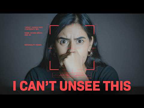 I Spent 48 Hours On The DARK WEB