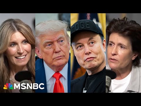 Kara Swisher: 'Lizard brain' Trump is 'very appealing' but a 'f***ing irritating person!'