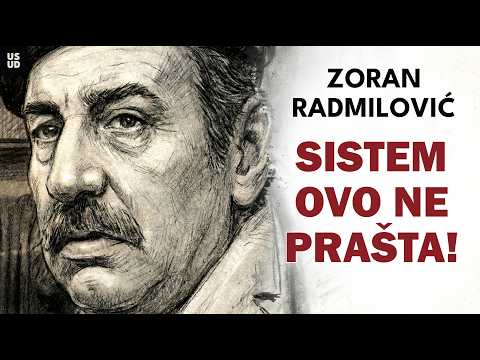 Prodali njegovu nagradu za račune: Kako završavaju legende u Jugoslaviji? | ZORAN RADMILOVIĆ | USUD